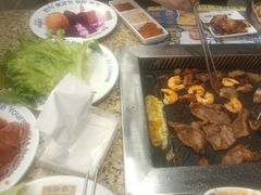 -阿亲家·韩式无限烤肉(春熙路店)
