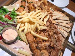 -HELLO MUSAE 拾光缪斯餐厅·纯正希腊风味(苏州中心店)