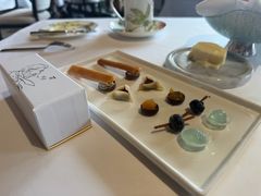 -Le Comptoir de Pierre Gagnaire