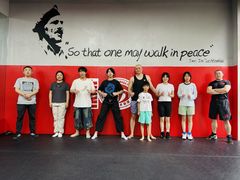 -极斗-IKMF马伽术·格斗运动学院(东直门店)