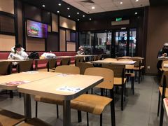 大堂-汉堡王(北京通州领展店)