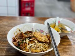 腰花拌川-小狗面馆·杭帮拌川·片儿川(大沽路店)