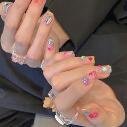 -斯馨·健康美甲美睫