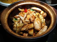 啫啫鲜鲍鱼鸡-小资太太餐厅(南岗区店)