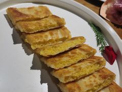 大黄粘米饼-奉天小馆·非遗东北菜(沈阳万象城店)