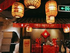 -南京大牌档(香港广场店)