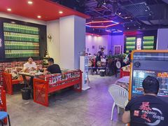 大堂-金陵暴走小龙虾·迷踪蟹(凯德MALL店)