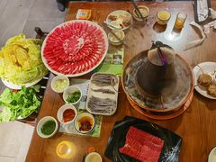 -竹叶涮肉坊(总店)