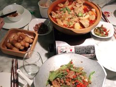 -雀蓝川菜(奥体广场店)