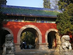 -灵谷景区