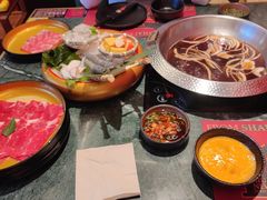 -牛New寿喜烧(曹路花园城店)