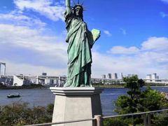 -台场海滨公园船码头