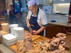 -磨沟沿老字号牛肉面·清真(金港城店)