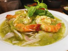 青柠大虾-默加东南亚美食(大宁音乐广场店)