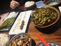 -功夫小龙虾·烧烤·江湖菜(金沙洲店)