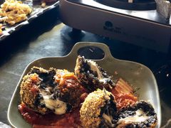 墨鱼芝士饭团-KCOOKING概念韩餐(世茂52+店)