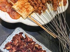 -那些年一起吃串的地方烧烤(观前街店)