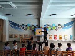 -上海市宝山星佑博爱幼儿园