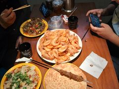 新疆馕坑烤肉-新疆喀什噶尔餐厅(普利街店)