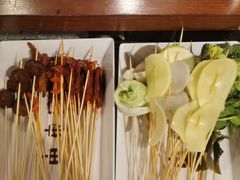-阿串串老火锅(力盟店)