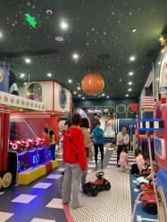 -MELAND CLUB亲子乐园·派对·餐厅(北京芳圆里ID MALL店)