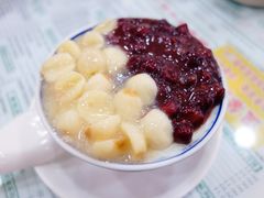 红豆莲子双皮奶-仁信老铺(华盖路店)