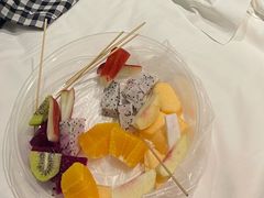 -阿群甘草水果