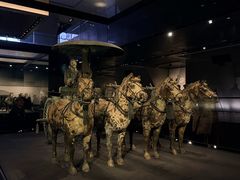 -秦始皇帝陵博物院-丽山园