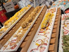 -北京希尔顿逸林酒店-逸轩西餐厅-自助餐厅