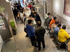 等位区-小豆海棠(嘉兴路店)