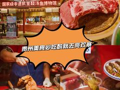 -亮欢寨快活林 酸汤鱼(仁怀店)