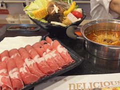 -呷哺呷哺(西单大悦城店)