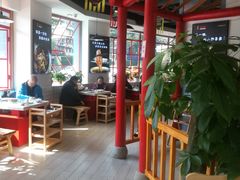 大堂-蛙一刀·麻椒鱼火锅(金仙桥店)