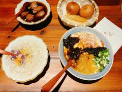 -贡梅老面馆·蟹粉面·无锡特色小吃(南长街主推店)