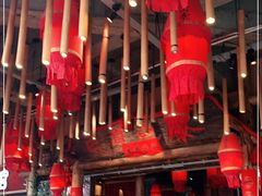 -老滇山寨•云南特色菜•地方菜•民族风情歌舞表演(金碧店)