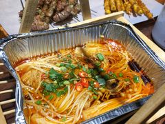 -串玖郎绿色串吧(丽晶公馆店)