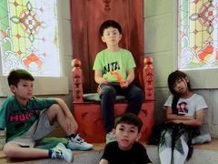 -逃脱反斗城沉浸剧情密室(北京路店)