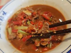 -笨豆腐居民楼菜馆•江西小炒(天津开发区店)