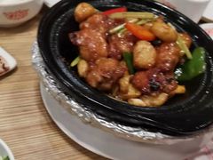-粤仔湾砂锅粥(广益哥伦布店)