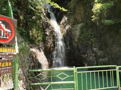 -众神白水涧景区