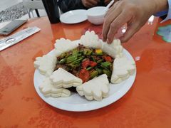 -清华大学-观畴园餐厅