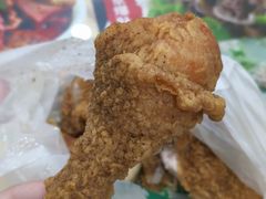 -雍和炸鸡烧饼