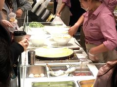 -煎饼道·孜然里脊煎饼(来福士店)