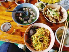 -金山锅贴店(金泉路店)