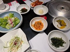 -本家·添百客韩国料理(泰然店)