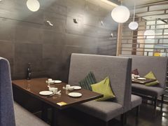 卡座-枣子树素餐厅(铂金城店)