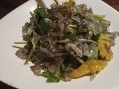 麻辣鱼皮-章吴记喜瑞餐厅(东东城店)