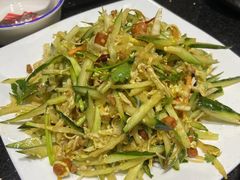 -东北大院铁锅炖(富业广场店)