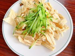 拌腐竹-清真永恒华威肉饼(潘家园店)