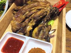 -蒙亨·手把肉·蒙古包文化主题餐厅(天恒广场店)